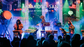 Makoto San - live - Festival Week-end au bord de l'eau 2023 - Sierre (Switzerland)
