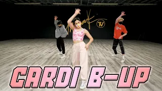 Cardi B - Up (Dance Class Video) Choreography | MihranTV @MIHRANKSTUDIOS