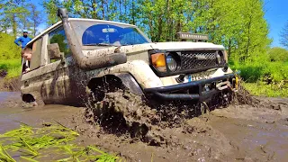 Toyota Land Cruiser 70 series [MUD OFF Road]