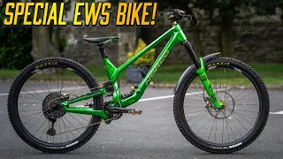 A SPECIAL BIKE FOR A SPECIAL RACE!!! (EWS TWEED VALLEY)