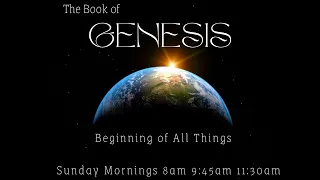 Genesis 37:1-36 // "The Dreamer Pt. 2" // 05-12-24