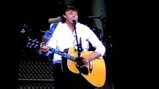 Paul McCartney - FourFiveSeconds (One on One 2016 Tour in Dusseldorf))