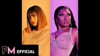 LISA - SG (feat. Megan Thee Stallion) (with the demo part of lisa)