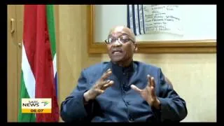 Zuma baffled by 'vote no' campaign