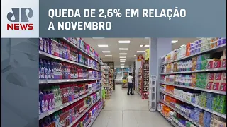 Vendas no varejo avançam apenas 1% no acumulado de 2022