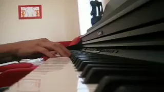 Кино - Виктор Цой - Спокойная ночь Piano (cover)