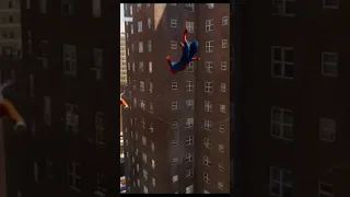 Marvel's Spider-Man PS4 Classic Suit