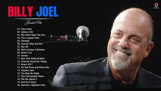 Billy Joel Greatest Hits Full Album 🎄  Best Songs Of Billy Joel Playlist 2021