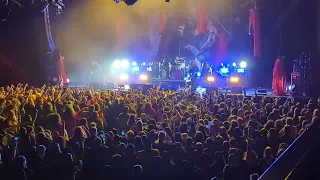 Kreator - "Enemy of God" (live in Dallas, 10/25/22)