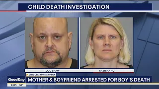 Denton 7-year-old dies, mom & boyfriend arrested
