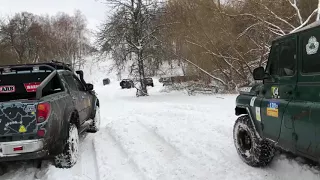 Сундуковский кордон - 2018г.