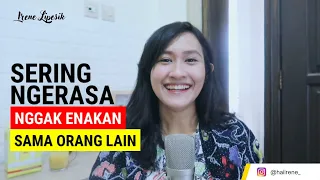 MENGATASI SIKAP NGGAK ENAKAN SAMA ORANG | TIPS KOMUNIKASI SEHARI-HARI #haiirene #tipsberkomunikasi