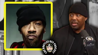 Erick Sermon on How He Discovered Redman