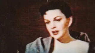 Judy Garland: Over The Rainbow, Final Performance: March 25, 1969
