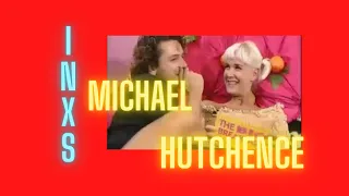 THAT interview on the bed with Michael Hutchence and Paula Yates