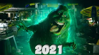 Ghostbusters of Evolution 1984-2021