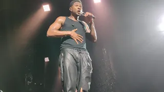 Usher - Confessions Part II (Residency, Pit, Live in Las Vegas 7/30/2021) 4K
