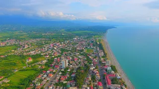 Georgia - Kobuleti  ქობულეთი