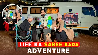 LIFE KA SABSE BADA ADVENTURE | Armaan Malik