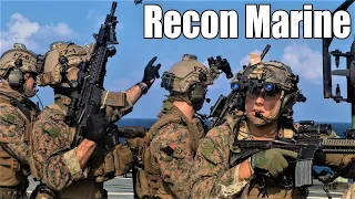 United States Marine Corps Recon | Force Recon & Division Recon