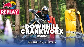 REPLAY IXS Downhill Innsbruck | Crankworx 2020