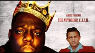 IAMISEE Presents: The Notorious Cash - Biggie Smalls & Johnny Cash