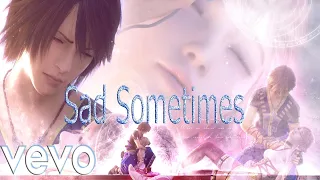 Final Fantasy Serah X Noel gmv Sad Sometimes Lyrics