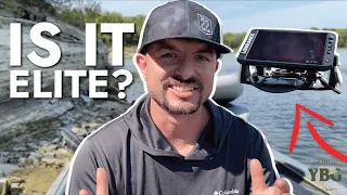 Lowrance Elite FS Review: Honest Fish Finder Pros and Cons