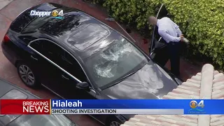 Man Shot In Hialeah