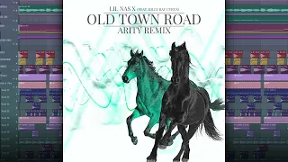 Lil Nas X - Old Town Road  (Arity DnB Remix)