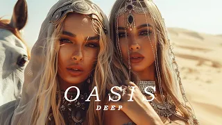 Desert Music - Ethnic & Deep House Mix 2024 By Oasis Deep [Vol.3]