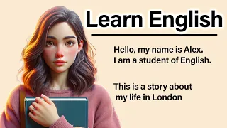 Learn English Through Story | Level 1 🔥 | Graded Reading | Basic English