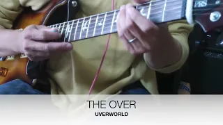 THE OVER / UVERworld Guitar Cover 弾いてみた