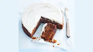 food processor carrot cake | donna hay