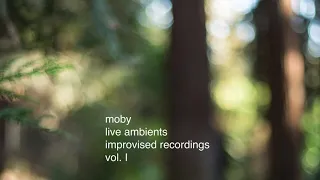 Moby - Live Ambient 10