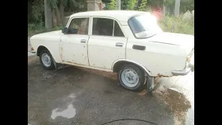 Moskvich АЗЛК-2140Д 1985г #1