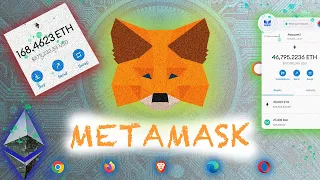 Metamask Wallet: установка, настройка, добавление BSC