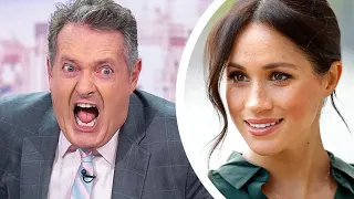 Ugly Details About Piers Morgan We've Ignored for Too Long