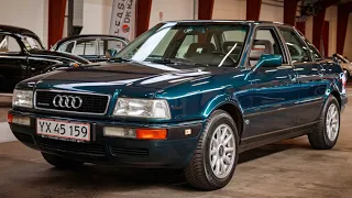 1993 Audi 80 B4 Quattro