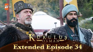 Kurulus Osman Urdu | Extended Episodes | Season 3 - Episode 34