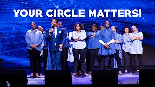 He Gave Us New Life! || Your Circle Matters || Pastor John F. Hannah