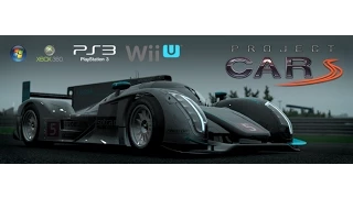 Project CARS - PS4/XBOne/PC/Wii U - Scary Nightime Racing (Halloween Trailer)