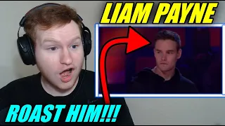 Drop the Mic- Liam Payne vs Jason Derulo - (Full Battle) REACTION!!!