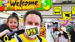 Inside the Best Japanese Supermarket in the USA: Don Quijote Honolulu