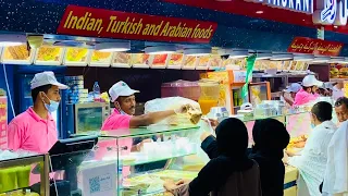 Ep.19 Where to EAT in MAKKAH? 🕋 (Food Price Restaurant Guide) Vlog Umrah​⁠ Hajj 2024