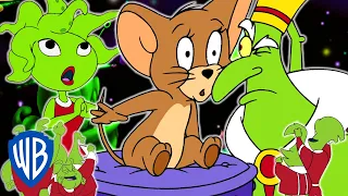 Tom & Jerry | The Martians Think Jerry is a God | WB Kids