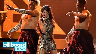 Camila Cabello Teases 'Havana' Feat. Young Thug | Billboard News