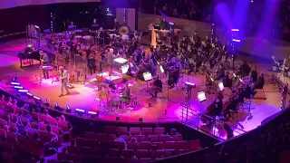 Covex performing “Second Time” w/ big Gigantic & The Colorado Symphony Orchestra.