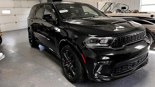 Dodge Durango R/T Tow and Go First Impressions