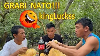 1st Collab w/idol kingLuckss😅 Grabi Nato!!!🤣Bemaks tv